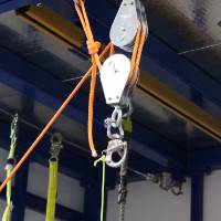 Fall protection equipment